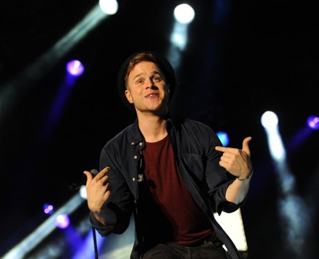 Olly Murs