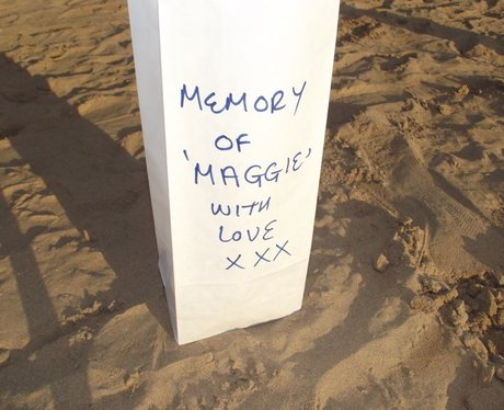 W-S-M Midnight Beach Walk