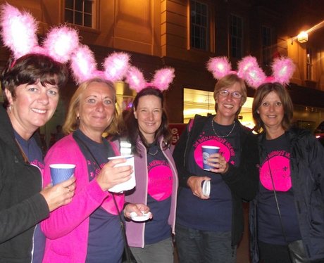 Bath Midniight Walk 2012
