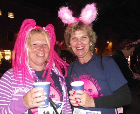 Bath Midniight Walk 2012