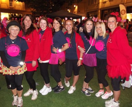 Bath Midniight Walk 2012