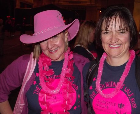 Bath Midniight Walk 2012