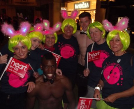Bath Midniight Walk 2012