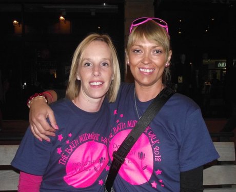 Bath Midniight Walk 2012