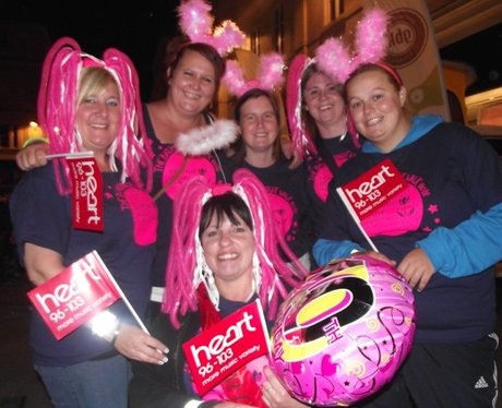 Bath Midniight Walk 2012