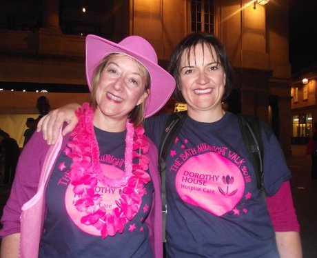 Bath Midniight Walk 2012