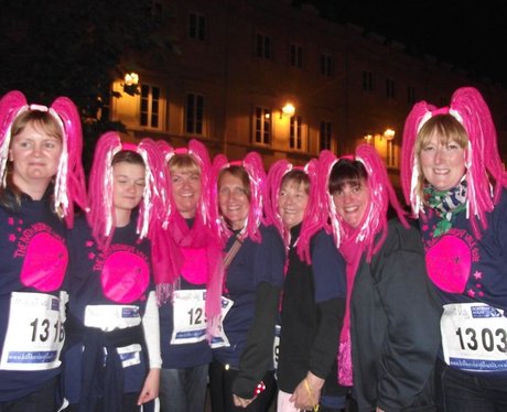 Bath Midniight Walk 2012