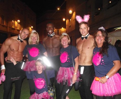Bath Midniight Walk 2012