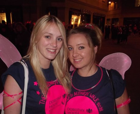 Bath Midniight Walk 2012