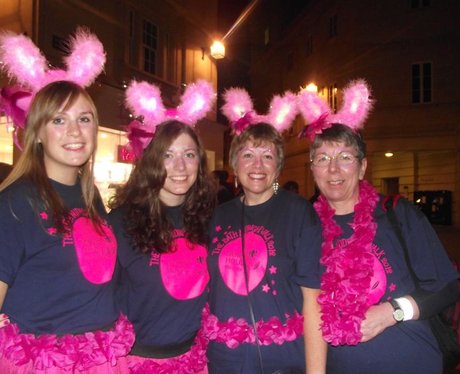 Bath Midniight Walk 2012