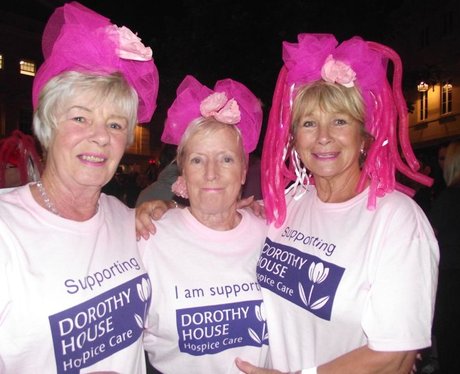 Bath Midniight Walk 2012