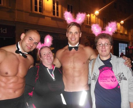 Bath Midniight Walk 2012