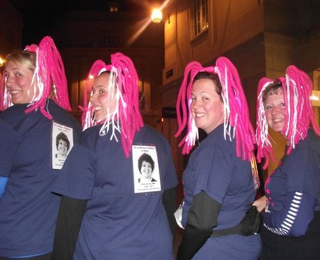 Bath Midniight Walk 2012