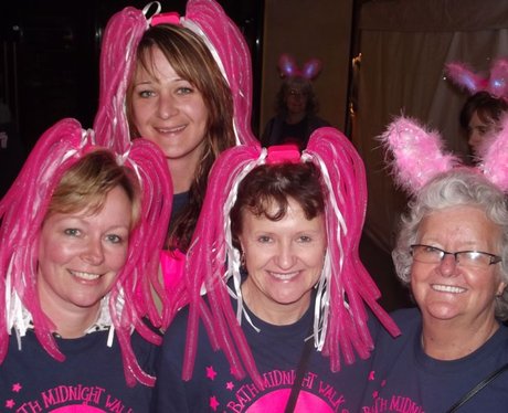 Bath Midniight Walk 2012