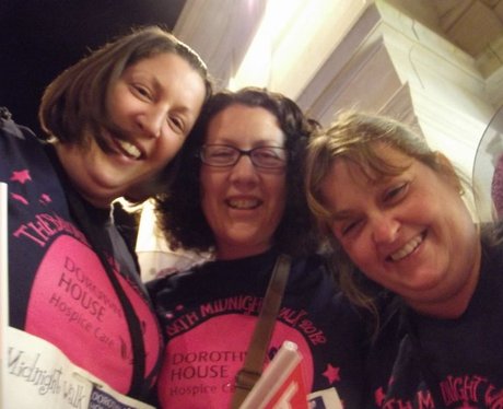 Bath Midniight Walk 2012