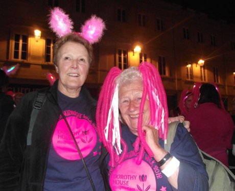 Bath Midniight Walk 2012