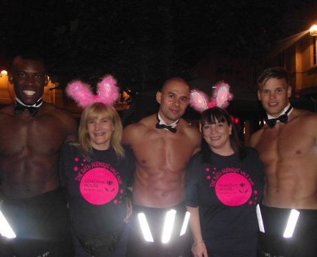 Bath Midniight Walk 2012
