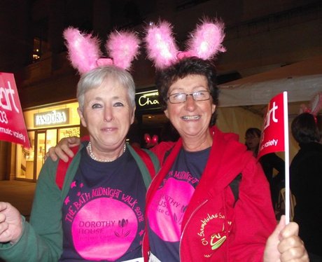 Bath Midniight Walk 2012