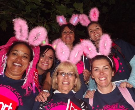 Bath Midniight Walk 2012