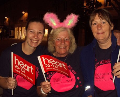 Bath Midniight Walk 2012