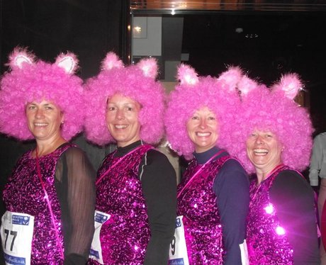 Bath Midniight Walk 2012
