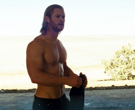 Chris Hemsworth