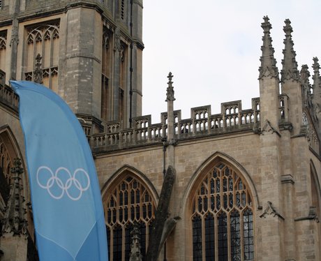 Bath Victory Parade