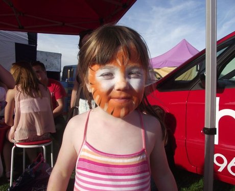 Heart at The Frome Cheese Show