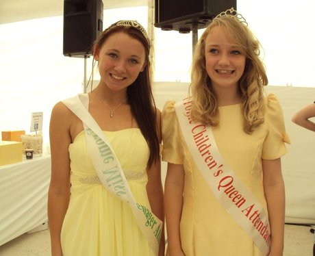 Heart at The Frome Cheese Show