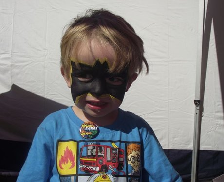 Heart at The Frome Cheese Show