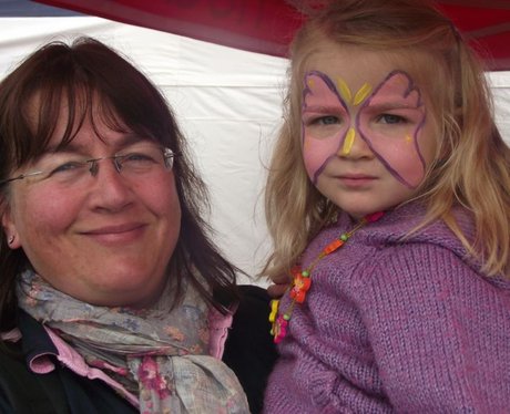 Heart at The Frome Cheese Show
