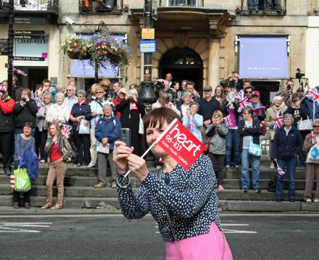 Bath Victory Parade