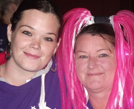 Midnight Memory Walk 2012