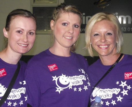 Midnight Memory Walk 2012