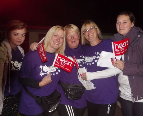 Midnight Memory Walk 2012