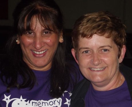 Midnight Memory Walk 2012