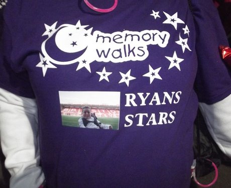 Midnight Memory Walk 2012