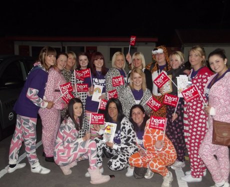 Midnight Memory Walk 2012