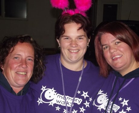 Midnight Memory Walk 2012