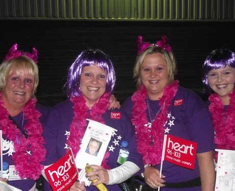 Midnight Memory Walk 2012