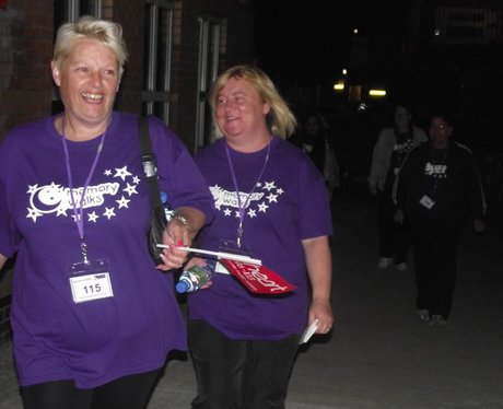 Midnight Memory Walk 2012
