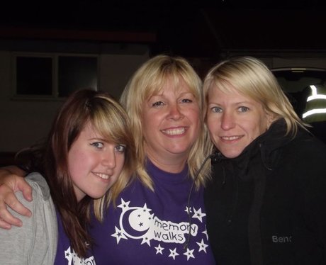 Midnight Memory Walk 2012