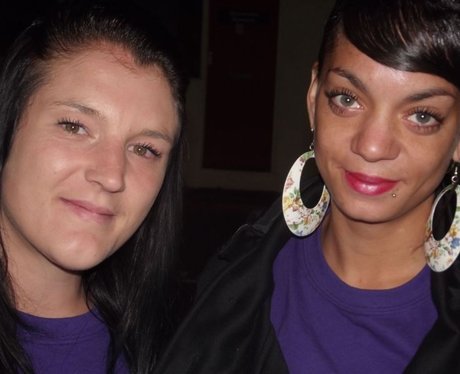 Midnight Memory Walk 2012