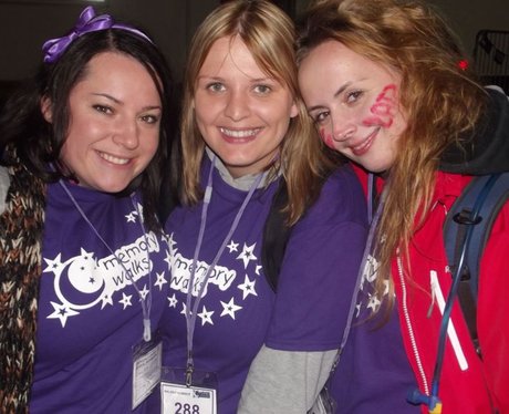 Midnight Memory Walk 2012