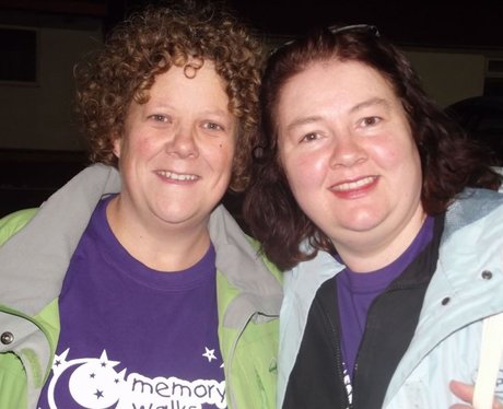 Midnight Memory Walk 2012