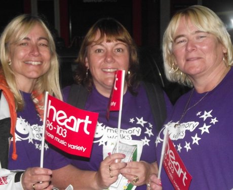 Midnight Memory Walk 2012