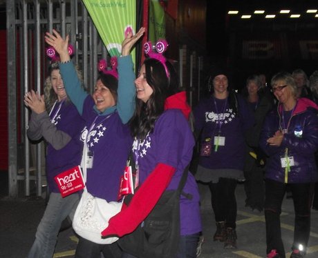 Midnight Memory Walk 2012