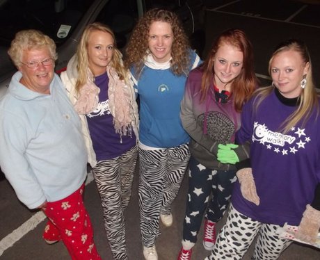 Midnight Memory Walk 2012