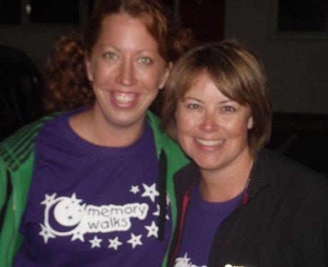 Midnight Memory Walk 2012