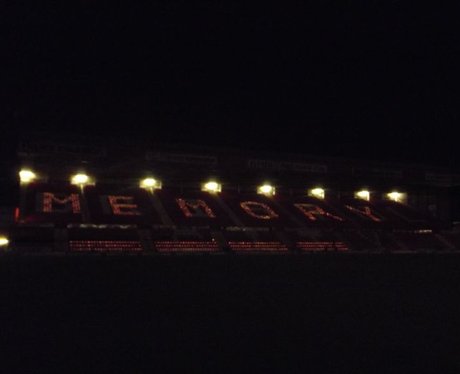 Midnight Memory Walk 2012